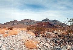 1995 - USA 132 (Death Valley - California)